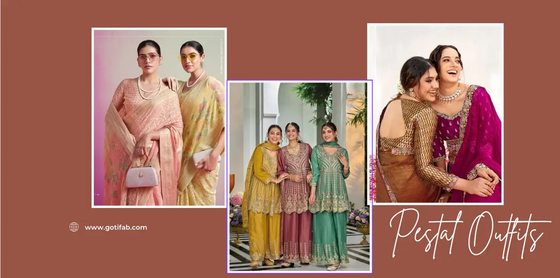 🌸 Pastel Wedding Outfits to Elevate Your Look in 2025