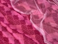 Pink Georgette Digital print With Net Dupatta Lehenga Choli