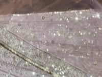 Rosy Brown Net Lehenga With Thread Embroidery Coding And Heavy Sequins Work