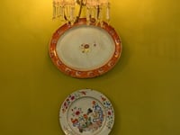 Bridal Orange Lehenga With Pearls & Heavy Embroidery