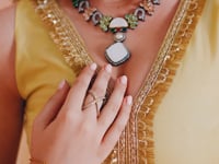 Pastel Yellow Net Embroidery Lehenga choli