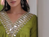 Wine Cotton Navratri Chaniya Choli