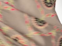 Black Printed Navratri Chaniya Choli
