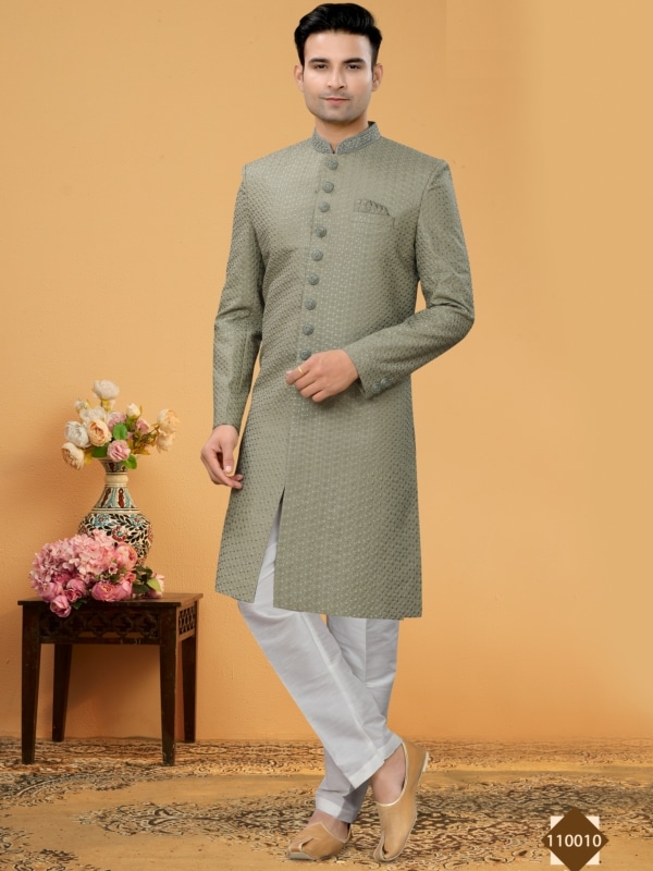 Indo Western And Sherwani For men