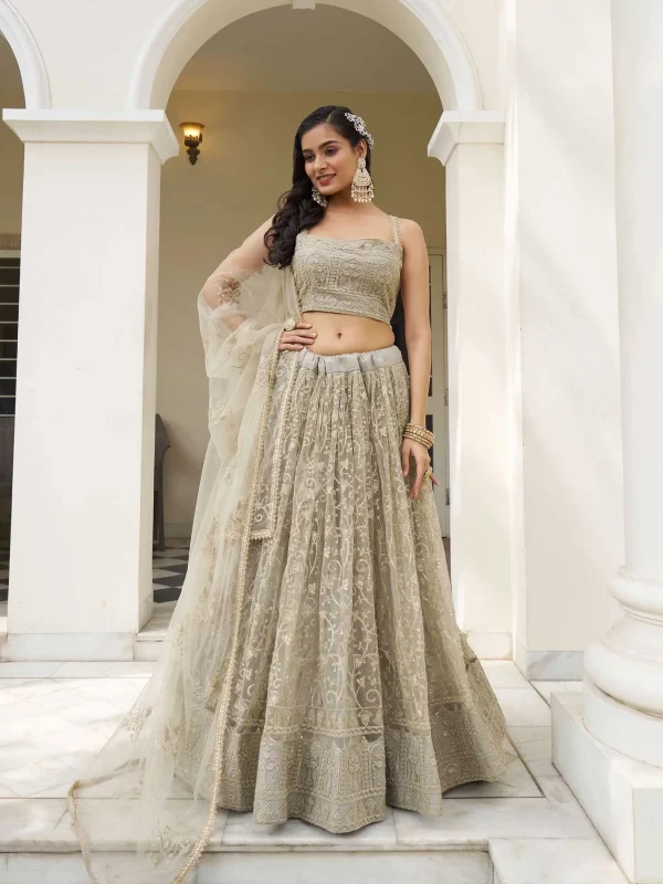 lvovy Lehenga