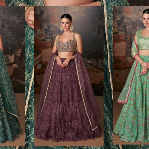 The Ultimate Guide to Measuring for a Perfect Lehenga Choli